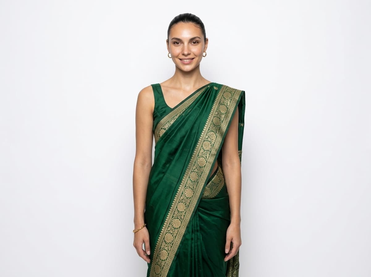 Bringing the Timeless Charm and Love of South Indian Grace to Your Wardrobe collection image