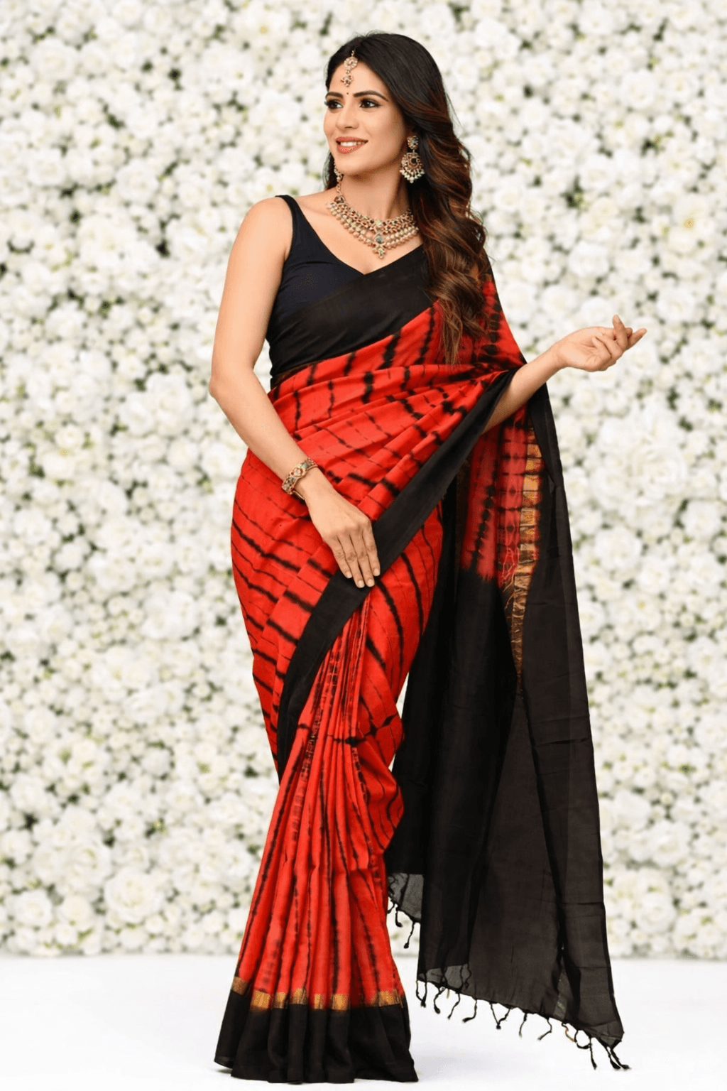 Kota Staple Silk Saree