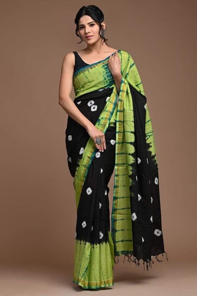 Kota Staple Silk Saree alternate